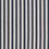 Linford Stripe Slate Blue